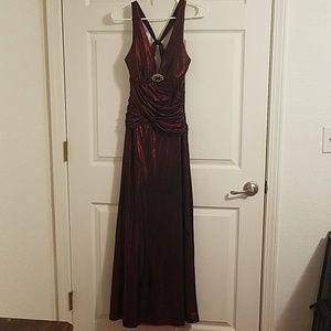 Formal dress